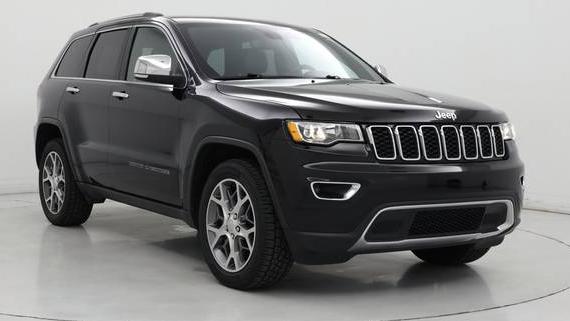 JEEP GRAND CHEROKEE 2020 1C4RJFBG4LC303920 image